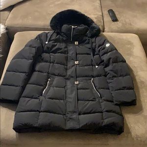 Calvin Klein Down Puffer Coat